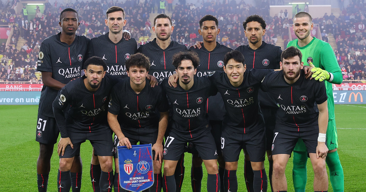 Armada Portuguesa do PSG Travada pelo Mónaco e Liderança em Risco