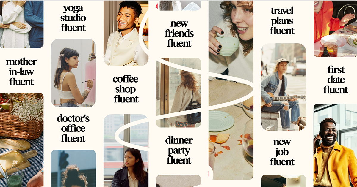 Superfluent: Fale uma nova língua com mais confiança após dominar o básico