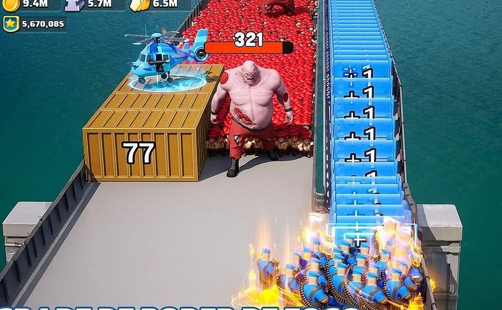 Última Guerra: A Sobrevivência como Desafio