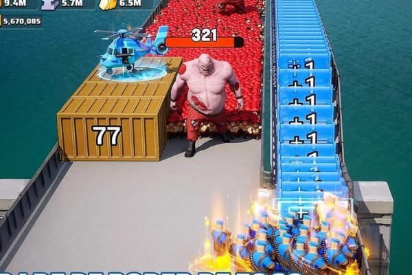 Última Guerra: A Sobrevivência como Desafio