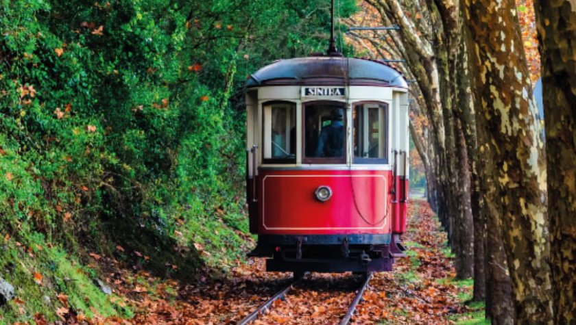 Eléctrico de Sintra e turismo do Cabo da Roca encerrados no Natal e Ano Novo