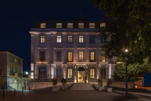 Palácio Verride integra grupo Valverde e se afilia à rede Virtuoso