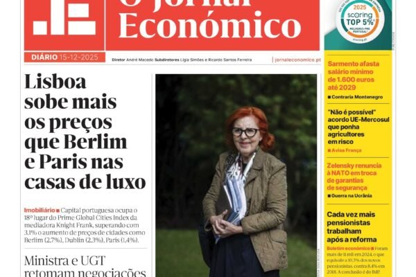 "Jornal Económico