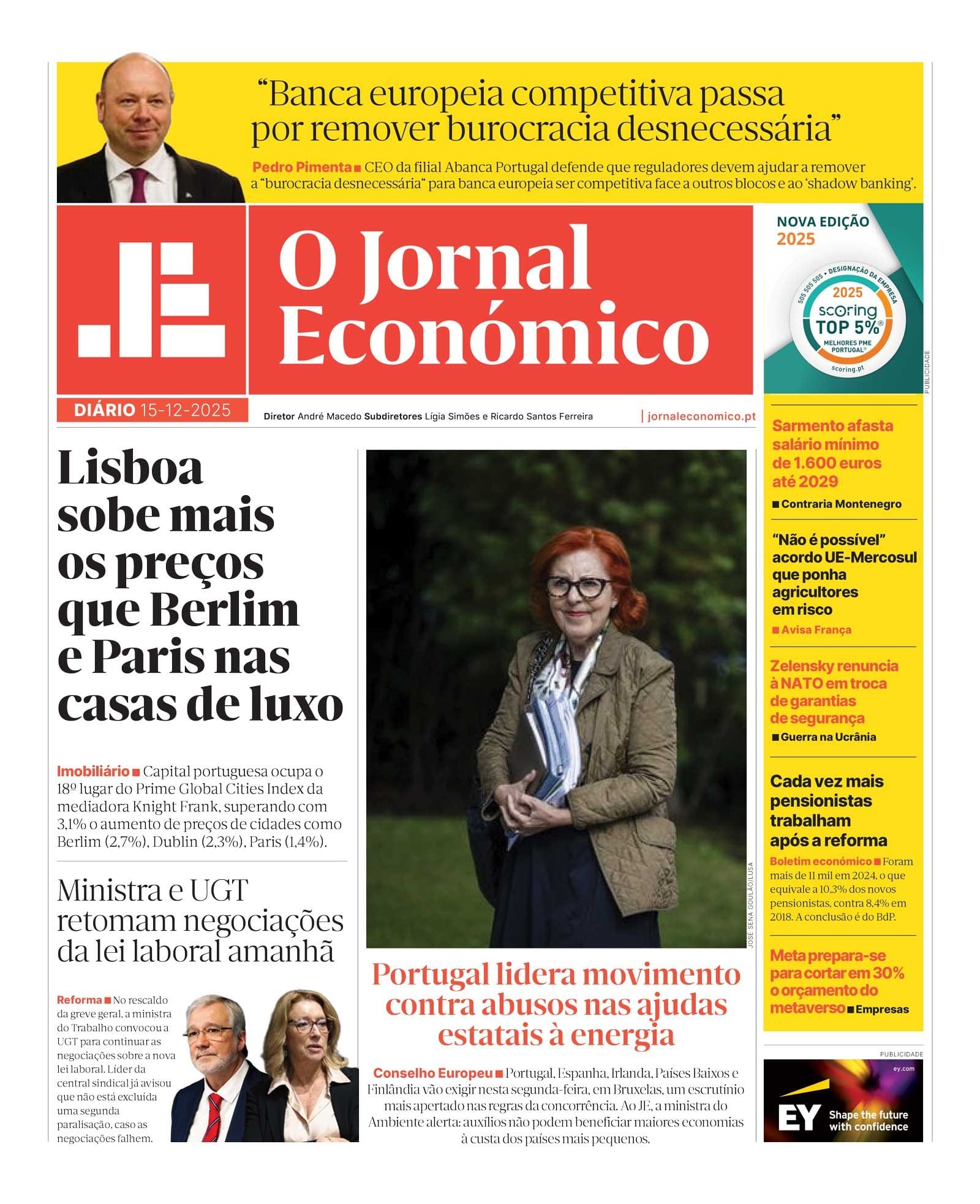"Jornal Económico
