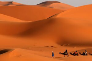 Marrocos assegurará 60% das suas necessidades hídricas com dessalinização