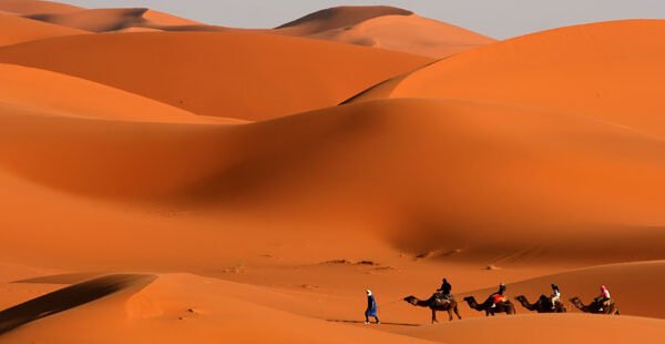 Marrocos assegurará 60% das suas necessidades hídricas com dessalinização