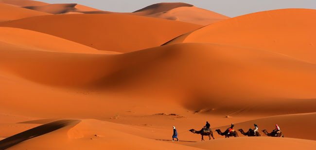 Marrocos assegurará 60% das suas necessidades hídricas com dessalinização