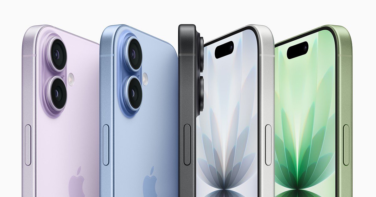 Apple se aproxima de desbancar a Samsung e liderar vendas de smartphones pela primeira vez em 14 anos