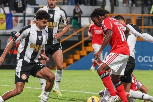 FOTOS E VÍDEO: Momentos Dramáticos e Intensos do Nacional