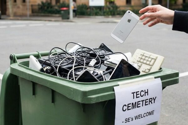 Apple adiciona iPhone SE original à lista de equipamentos obsoletos