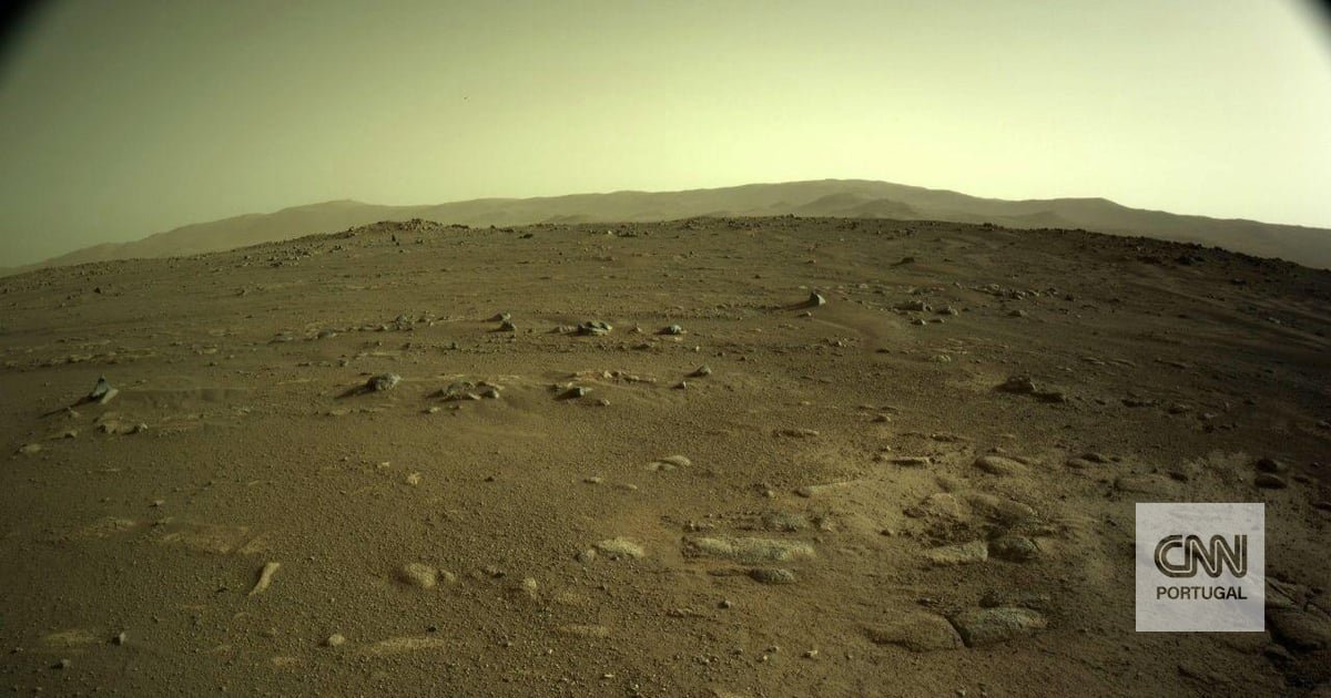 Tempestades de Poeira com Descargas Elétricas em Marte