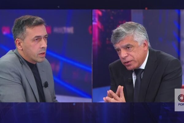 "Tiago Oliveira (CGTP) e Armindo Monteiro (CIP) Debatem em Vésperas de Greve Geral: O Que Está em Jogo para o País"