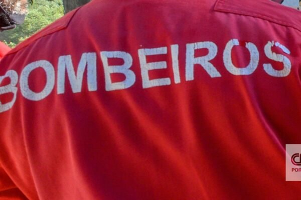 Quatro Feridos em Incêndio na Amadora