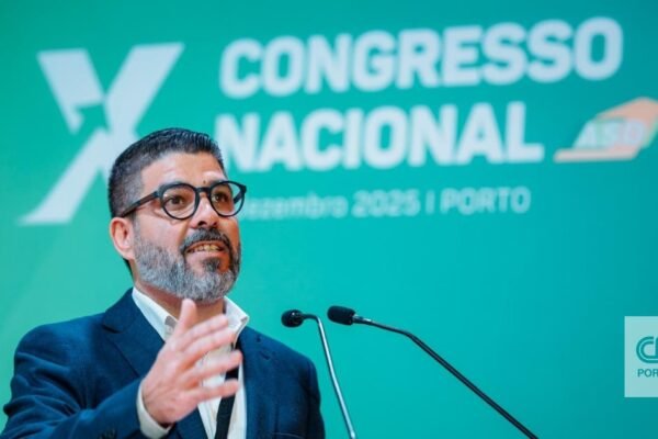 Pedro Pimpão assume a presidência da Associação Nacional de Municípios