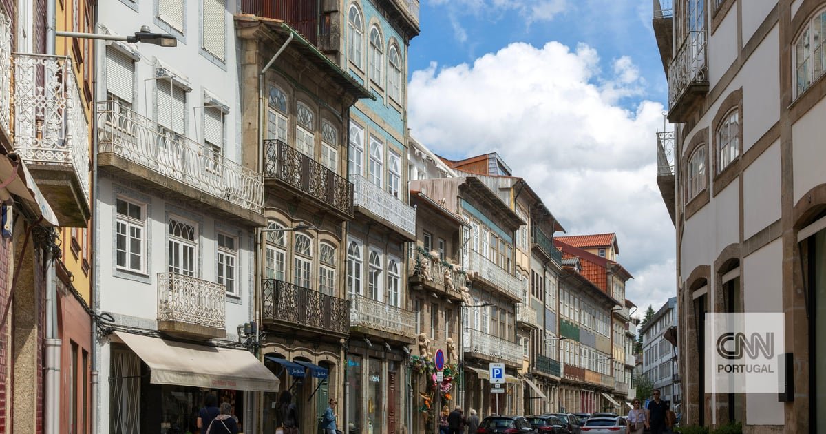 Cidade portuguesa entre as melhores para visitar em 2026, segundo a BBC