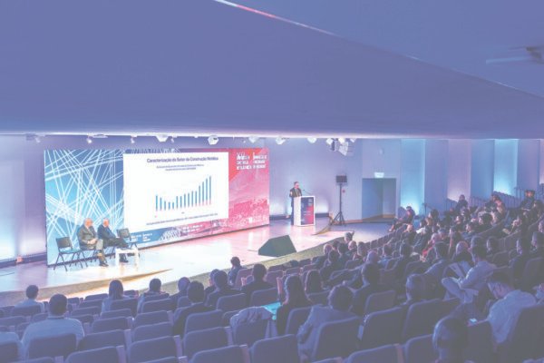 Construção Metálica Duplica Crescimento em Relação à Construção Convencional