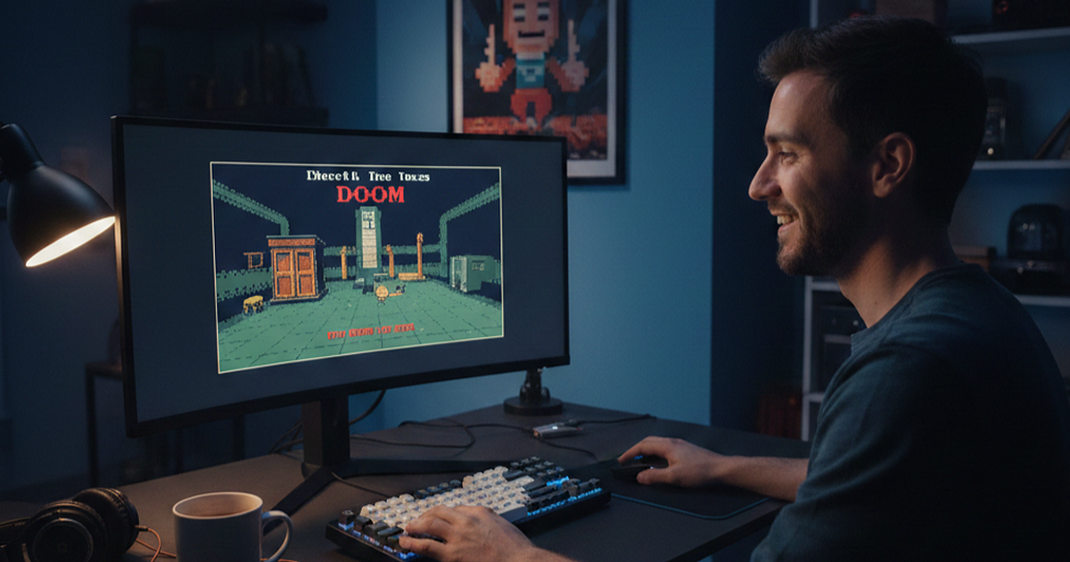 Dê uma Nova Vida aos Videogames Clássicos com ClassicReload