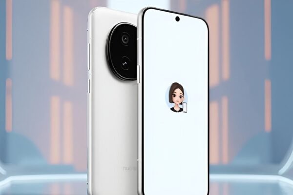 Nubia M153: ZTE e Dona do TikTok lançam smartphone com IA que gerencia tarefas e aplicativos autonomamente
