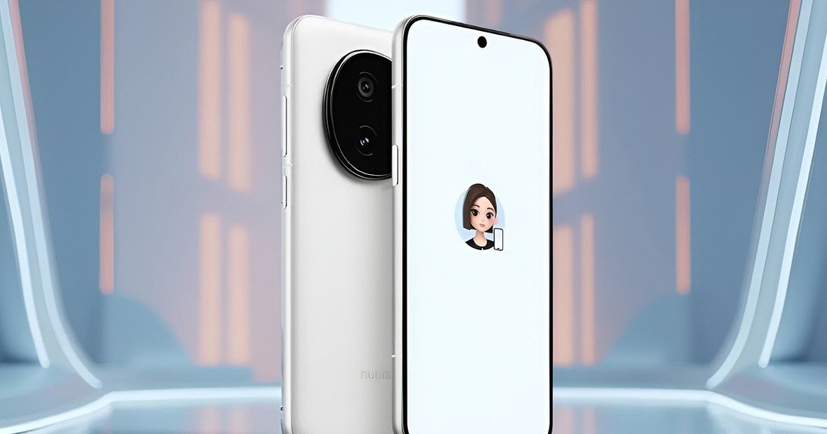 Nubia M153: ZTE e Dona do TikTok lançam smartphone com IA que gerencia tarefas e aplicativos autonomamente