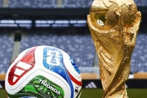 Calendário Completo da Fase de Grupos do Mundial 2026