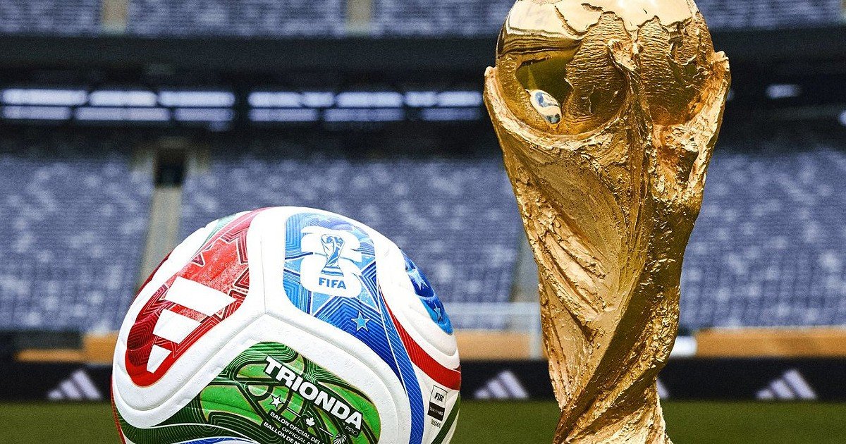 Calendário Completo da Fase de Grupos do Mundial 2026