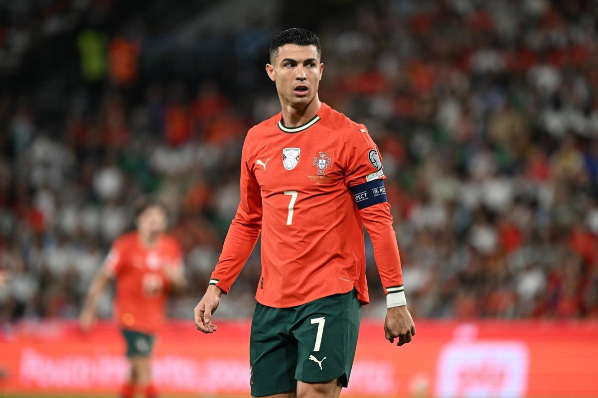 Cristiano Ronaldo investe na aplicação de IA Perplexity