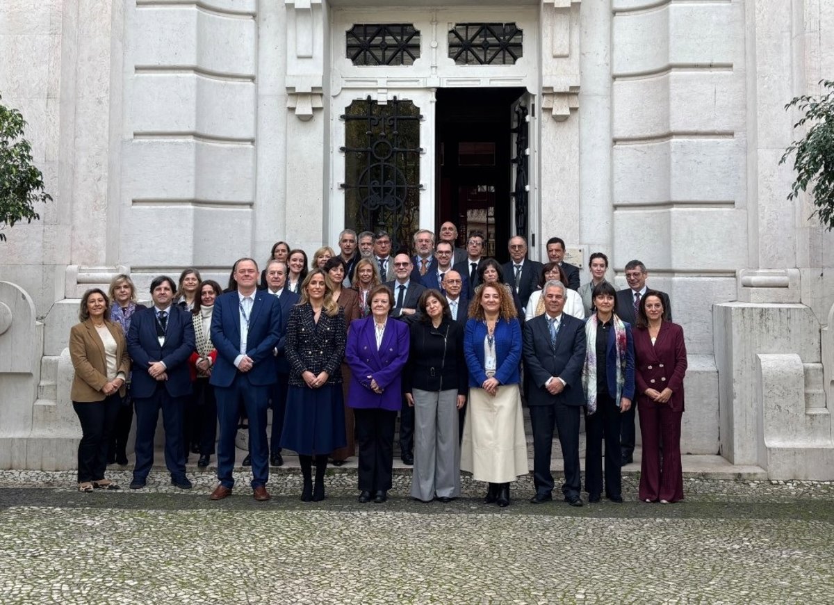 Os Tribunais de Contas da Espanha e de Portugal reforçam sua cooperação após o quinto encontro bilateral