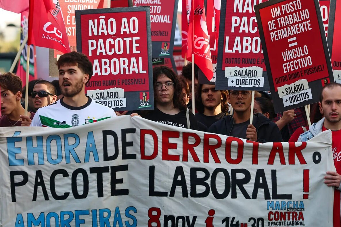 Lei Laboral na AR Apenas Após as Presidenciais