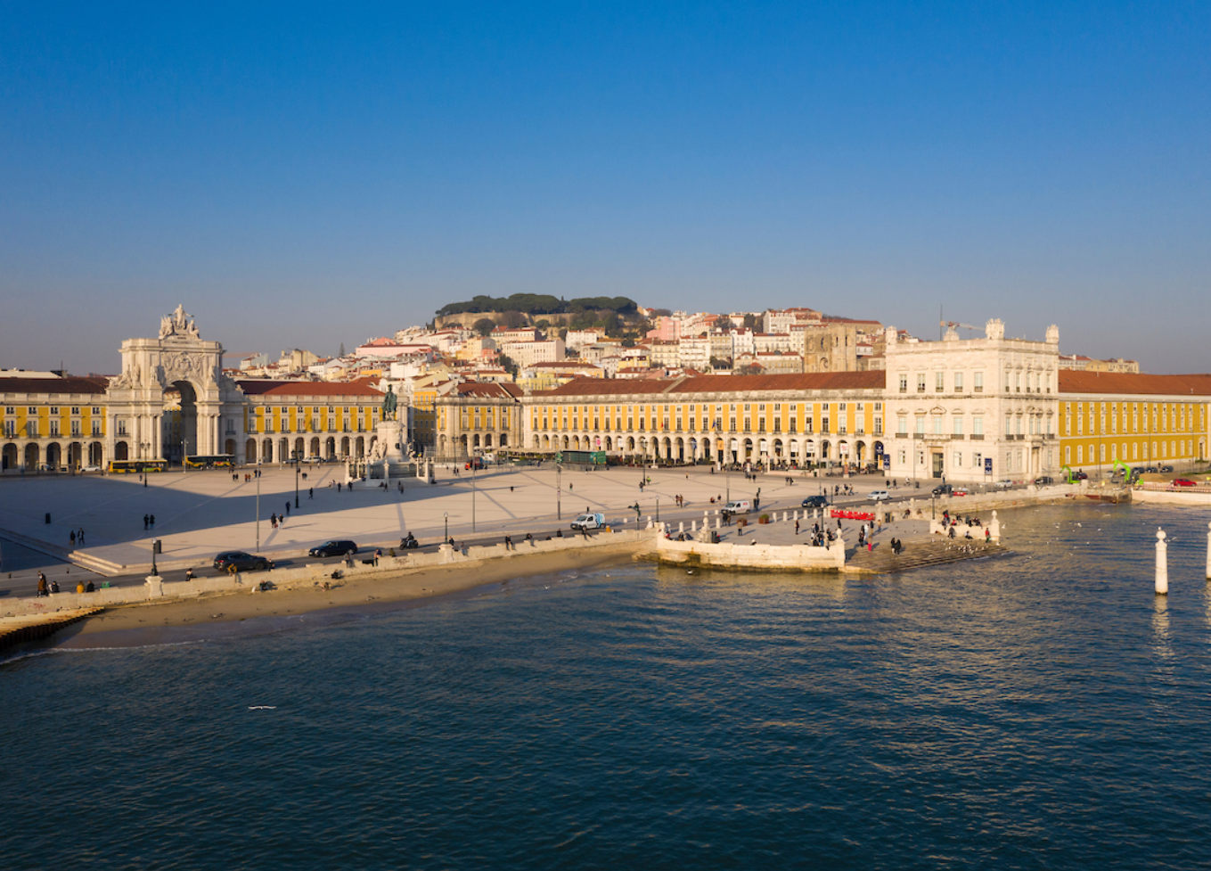 Portugal lidera o desvio na despesa líquida entre os mais endividados