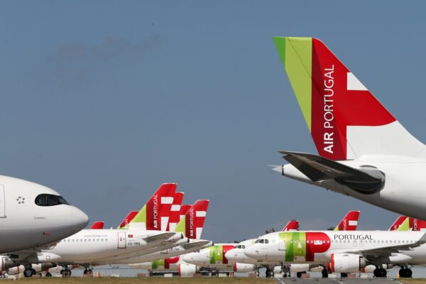 TAP conclui atualização do software dos A320 sem interromper operações