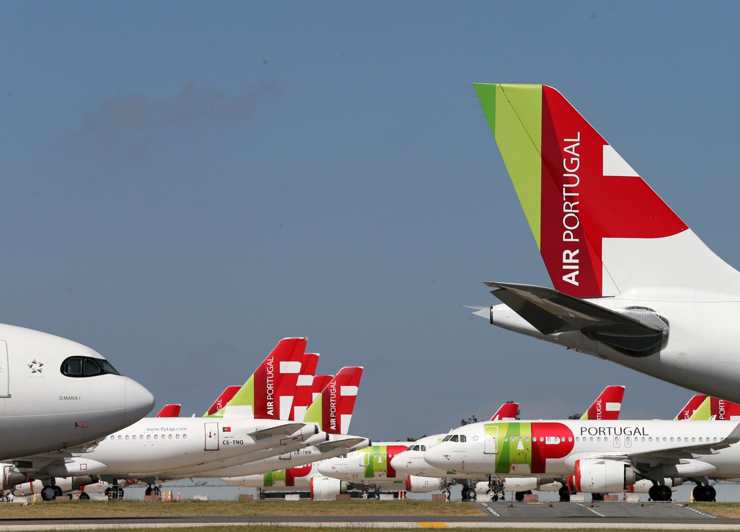 TAP conclui atualização do software dos A320 sem interromper operações