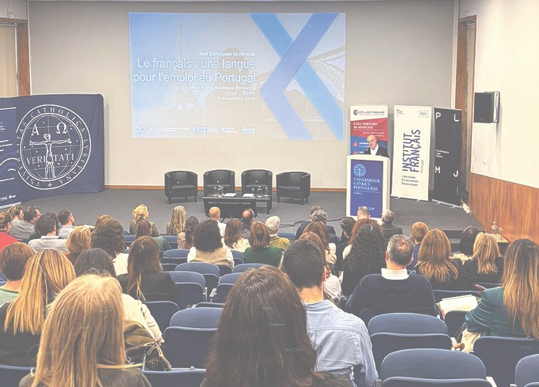"Falar Francês: Um Diferencial para Conseguir Emprego em Portugal"