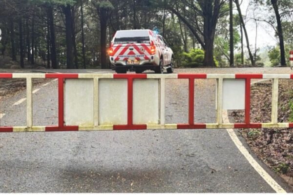Condições Meteorológicas Adversas Bloqueiam Acessos à Serra de Sintra