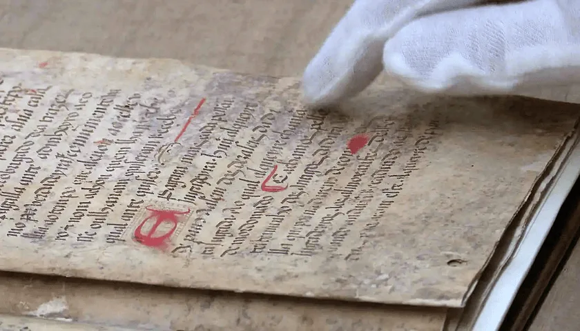 Sintra apresenta Foral Manuelino pela primeira vez