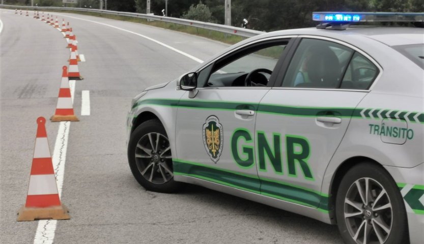 Casal detido em Sintra por furto de veículos