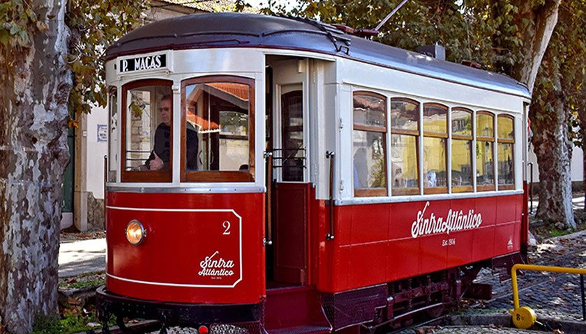 Aniversário do Elétrico de Sintra