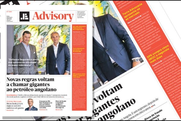 Leia aqui o JE Advisory