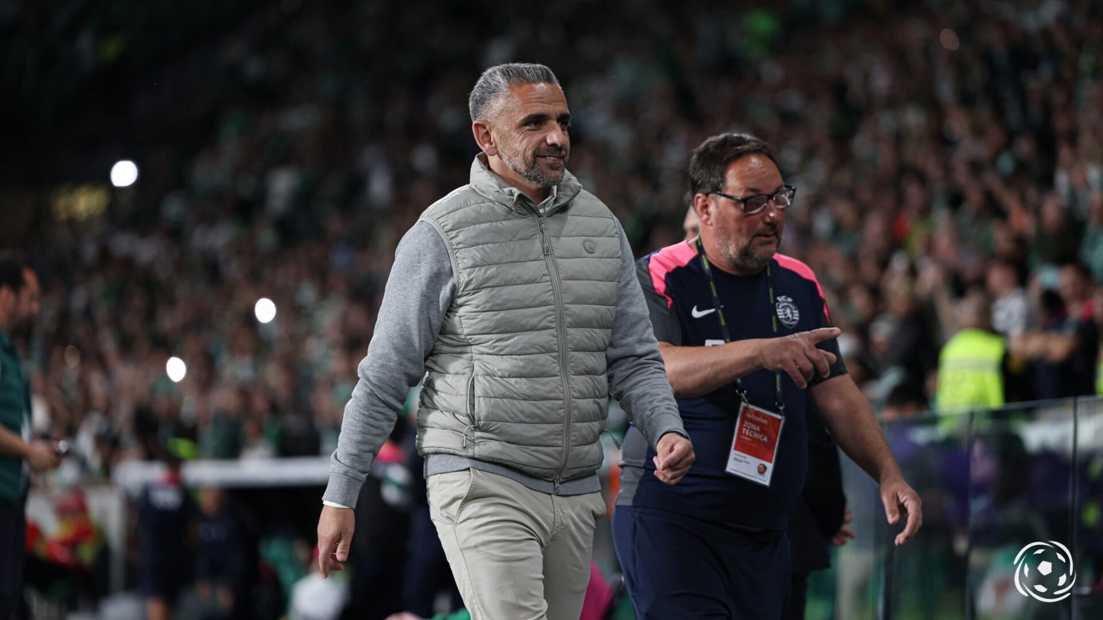 Rui Borges analisa empate entre Sporting e AVS SAD: «É o manto verde a funcionar»