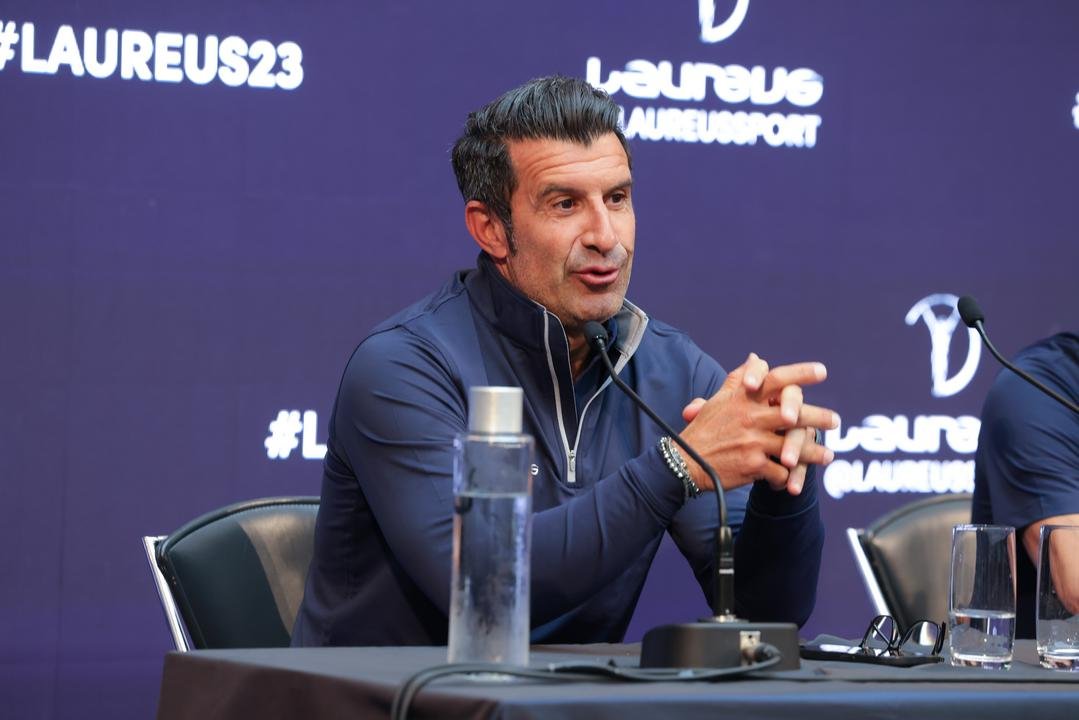 Luís Figo critica despedimento de Xabi Alonso e aponta favoritos para o Mundial 2026