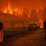 "É um barril de pólvora, do norte ao sul"