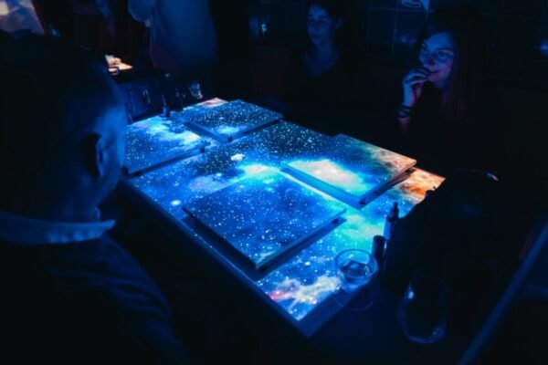 O espetáculo de jantar imersivo 7 Pinturas chega a Lisboa