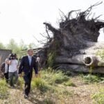 President pressures government for report on winter storms