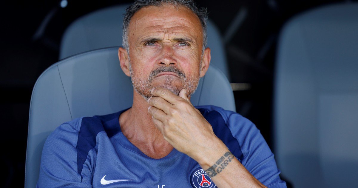 Luis Enrique alerta para a segunda