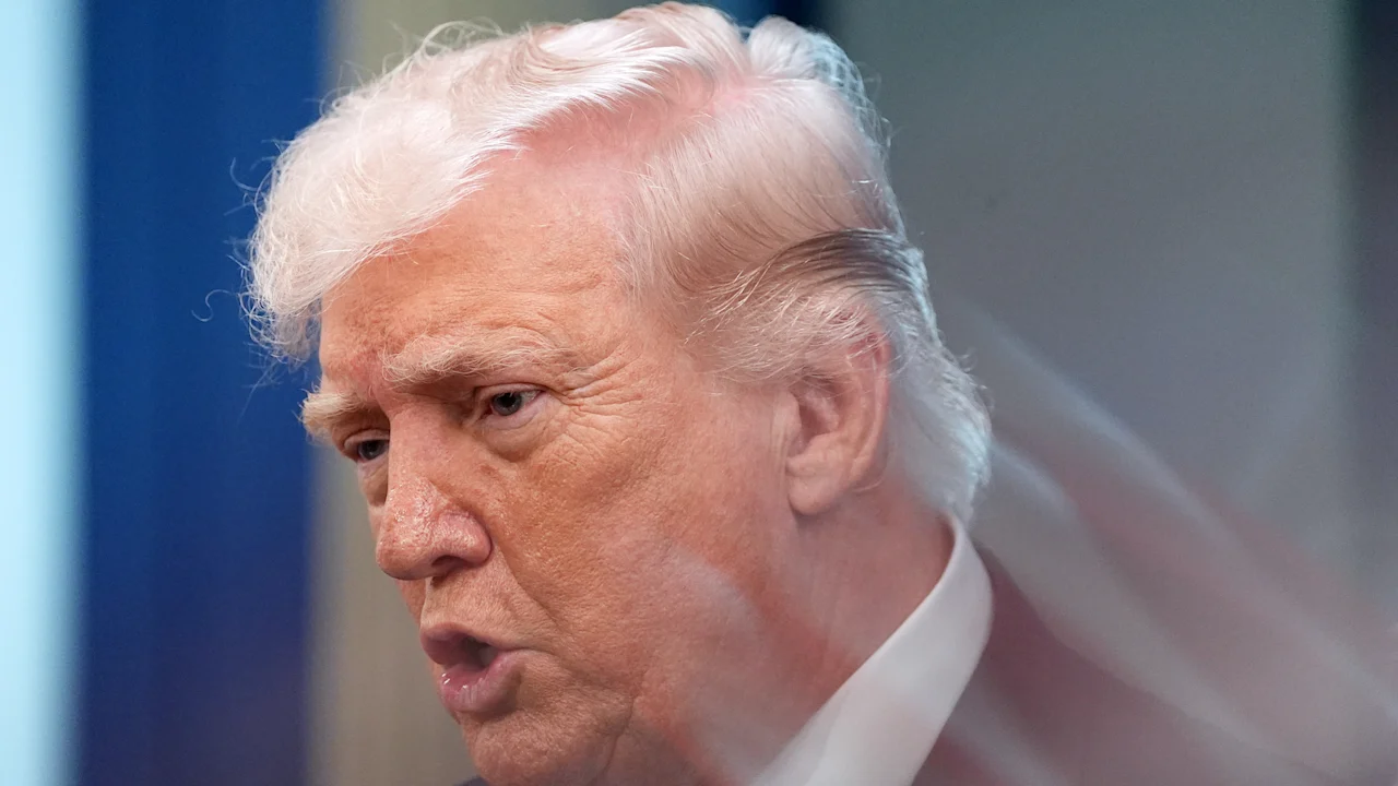 Os Tarifas de Trump Enfrentam um Novo Teste Legal em Tribunal Federal