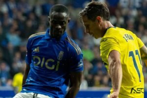 Villarreal tropeça contra o Real Oviedo: resultados do dia na La Liga