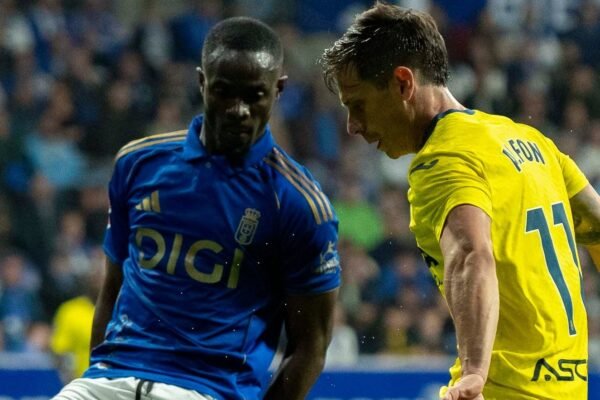 Villarreal tropeça contra o Real Oviedo: resultados do dia na La Liga