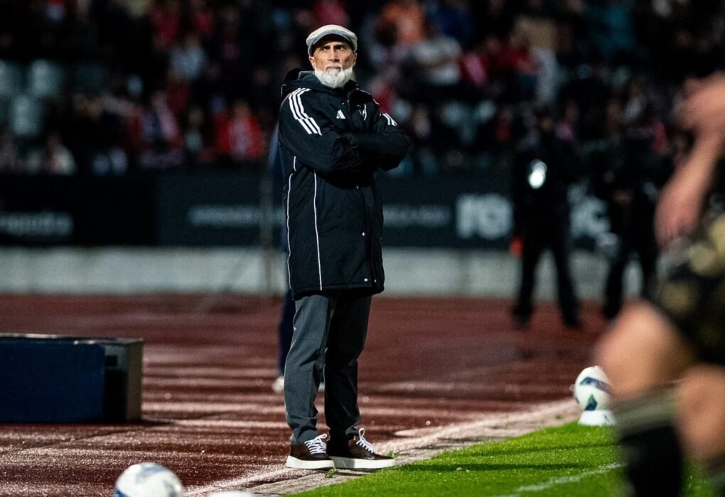 "Uma Grande Resposta da Nossa Equipa"