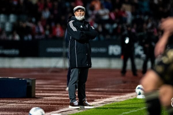 "Uma Grande Resposta da Nossa Equipa"