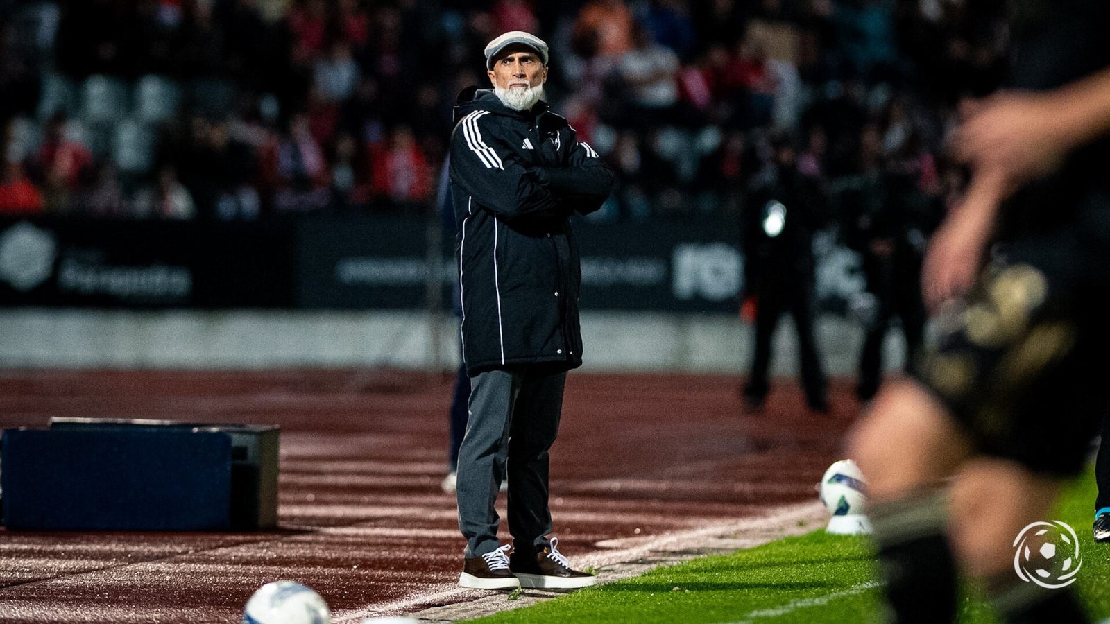 "Uma Grande Resposta da Nossa Equipa"