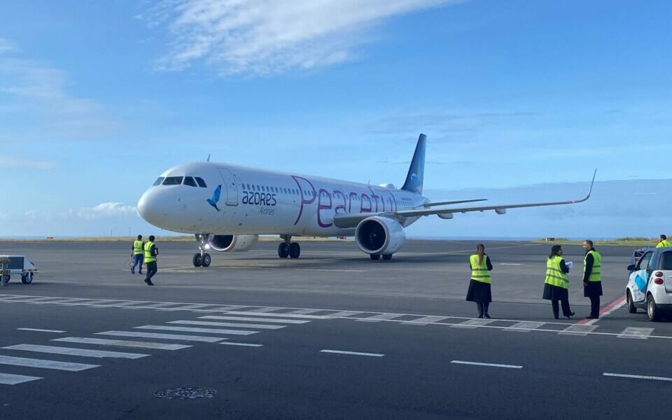 Aprovado acordo entre SPAC e consórcio Newtour/MS Aviation para Azores Airlines